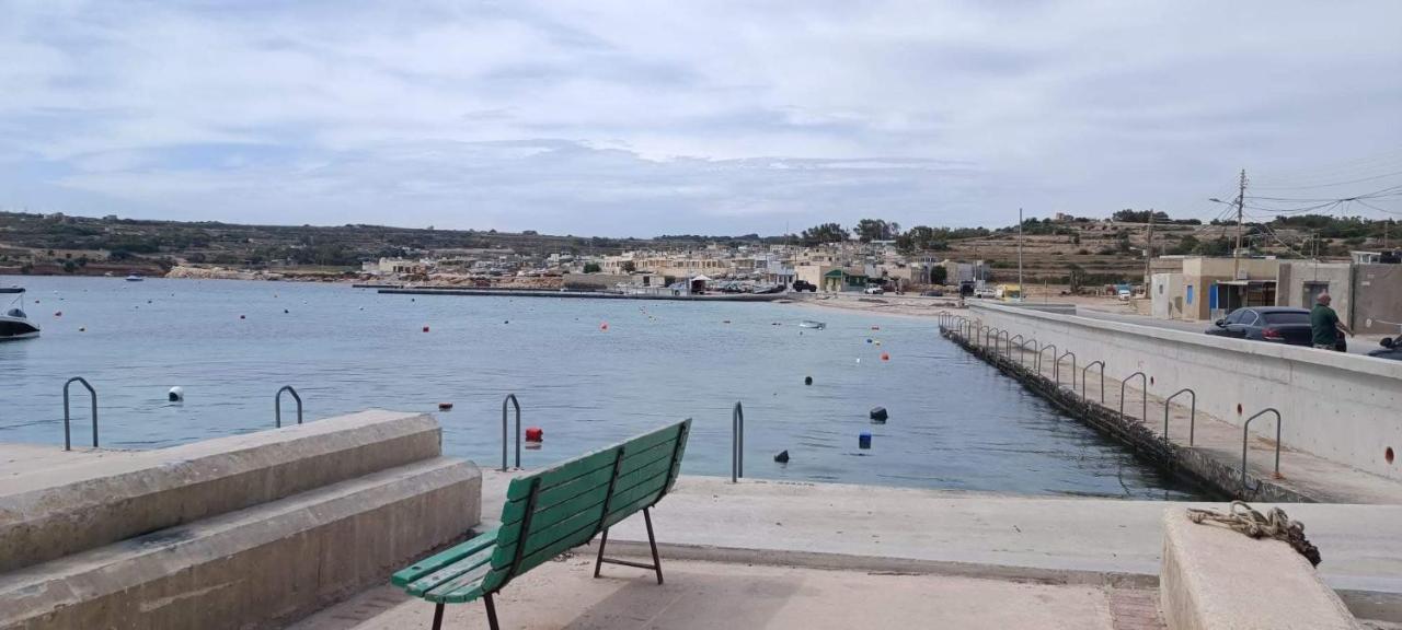 The Carobs Lägenhet Marsaskala Exteriör bild
